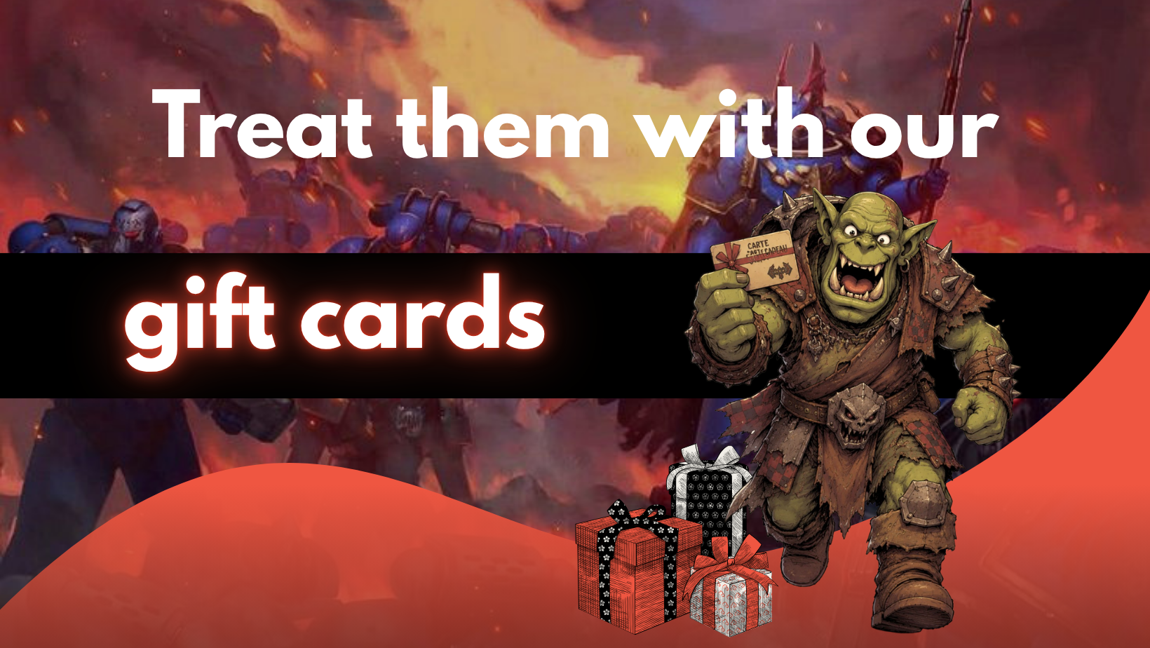 gift cards